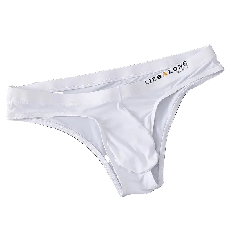 Sexy Men's Ice Silk Underwear - WOWihte