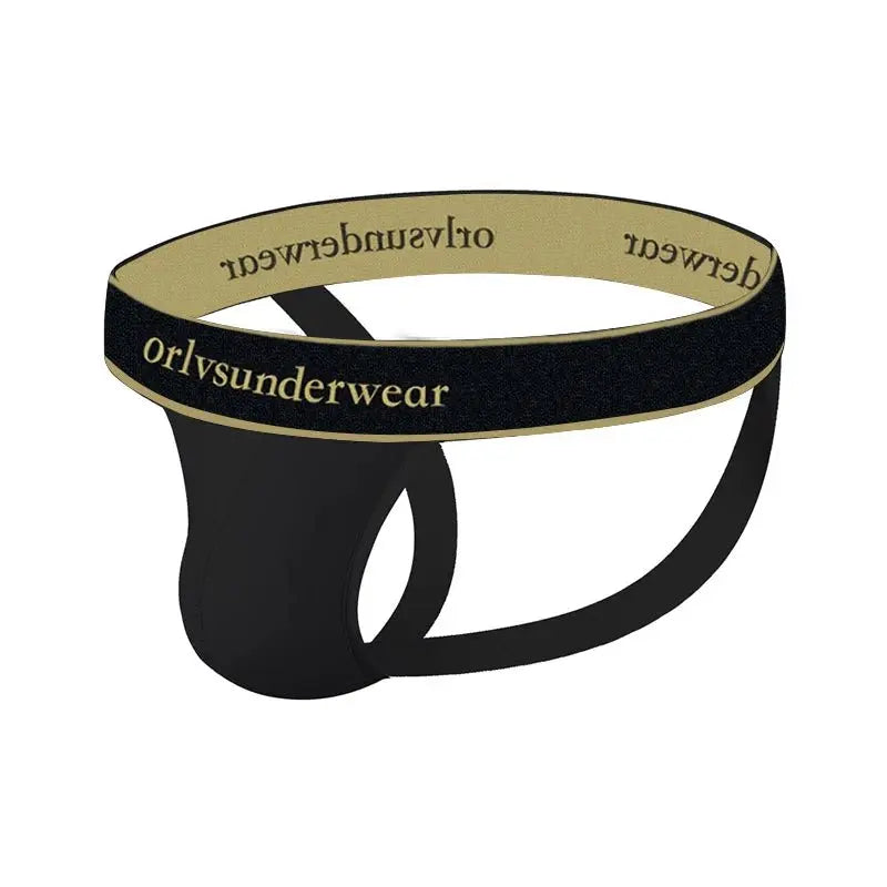Sexy Men's Jockstrap Thong Underwear - WOWihte