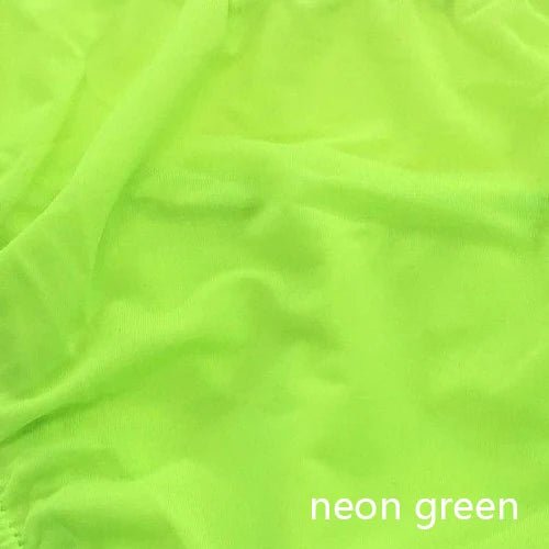 Sexy Men's Low Rise Thong - WOWihte