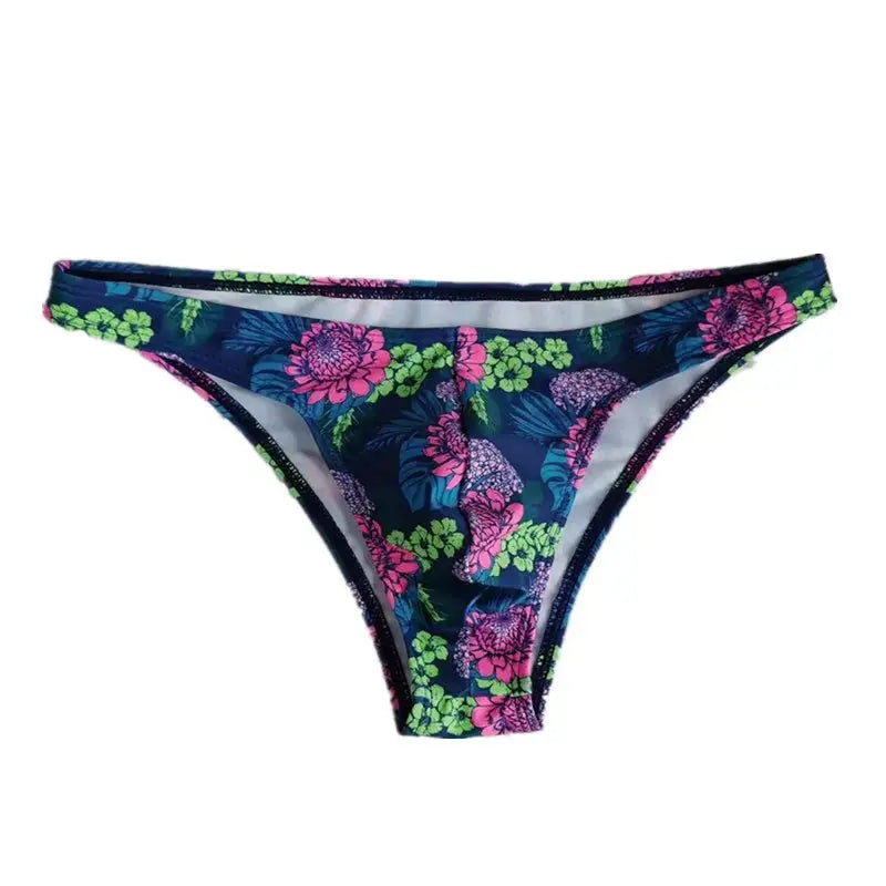 Sexy Mens Micro Swim Briefs - WOWihte