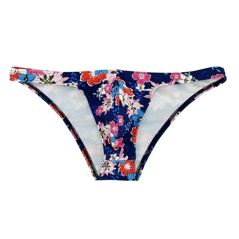 Sexy Mens Micro Swim Briefs - WOWihte