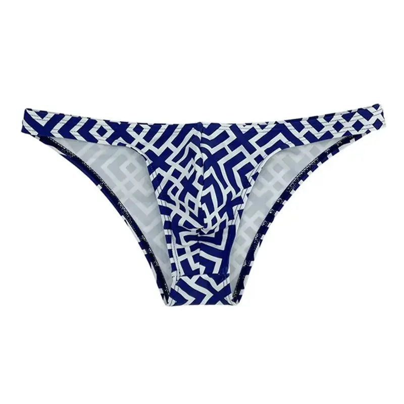 Sexy Mens Micro Swim Briefs - WOWihte