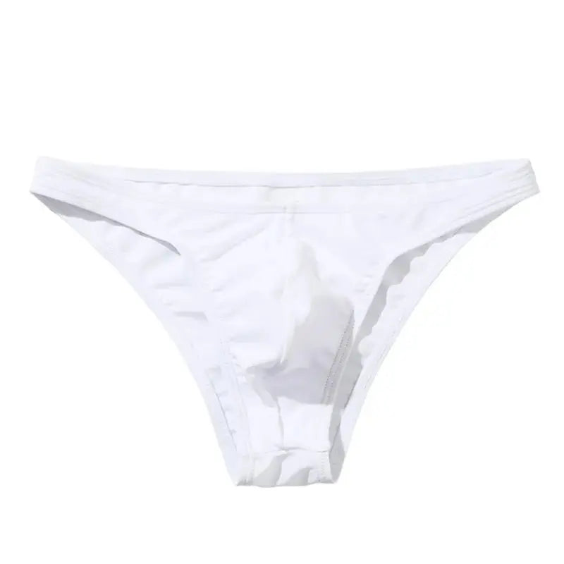 Sexy Mens Micro Swim Briefs - WOWihte