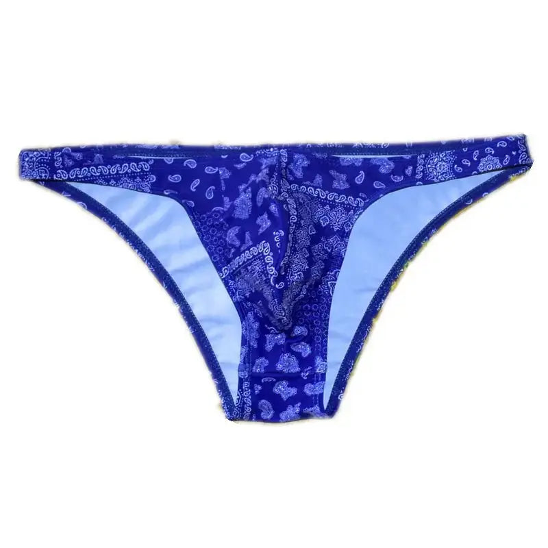 Sexy Mens Micro Swim Briefs - WOWihte