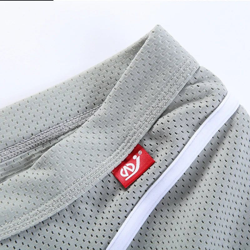 Sexy Mesh Men's Jockstrap - WOWihte