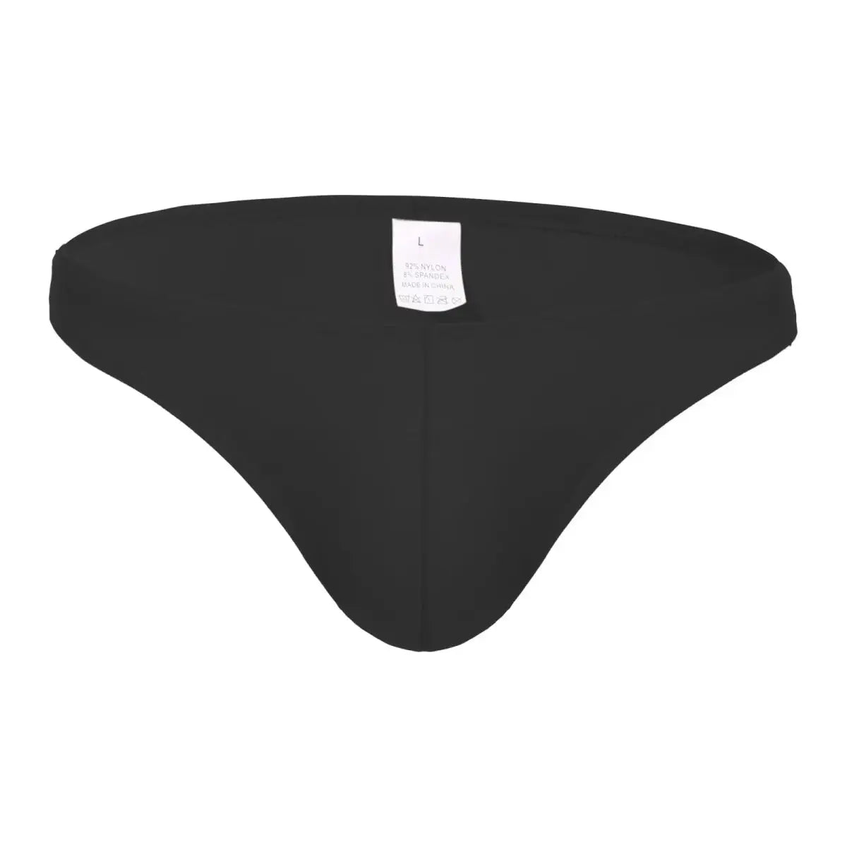 Sexy Swim Briefs Bulge Pouch - WOWihte