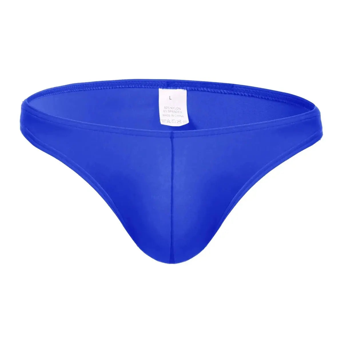 Sexy Swim Briefs Bulge Pouch - WOWihte