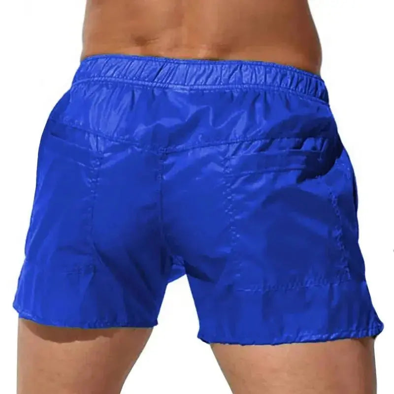 Sexy Transparent Swim Briefs - WOWihte
