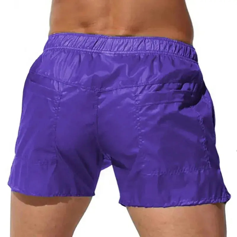 Sexy Transparent Swim Briefs - WOWihte