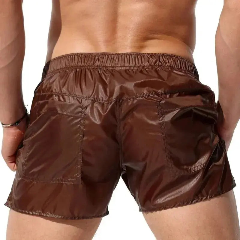 Sexy Transparent Swim Briefs - WOWihte