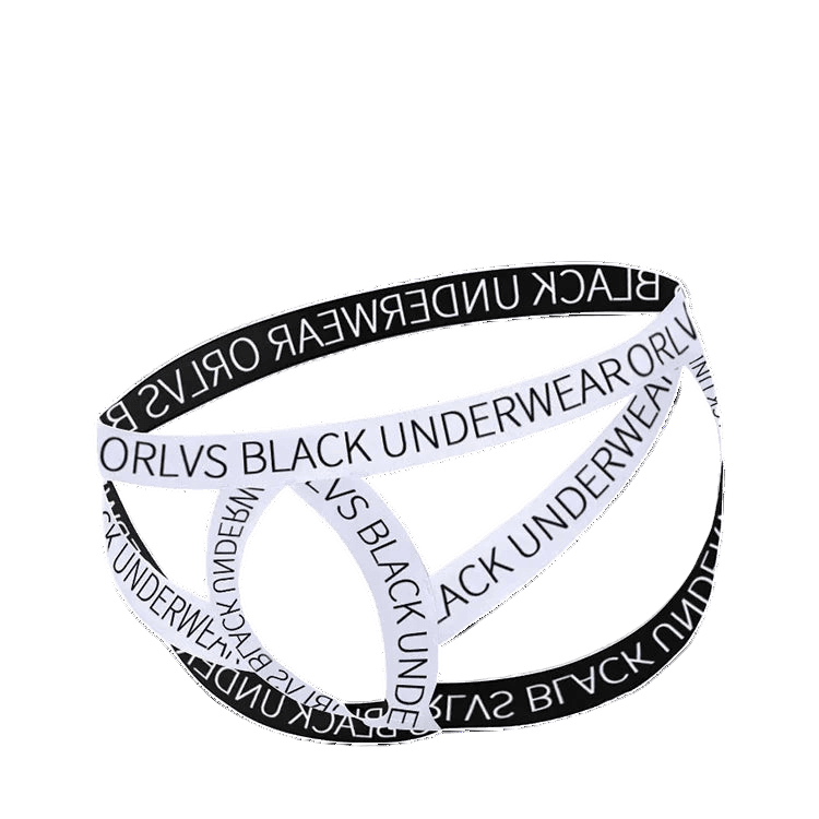 Sexy Valentine's Low - Waist Thong - WOWihte