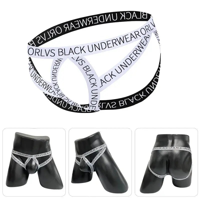 Sexy Valentine's Low - Waist Thong - WOWihte