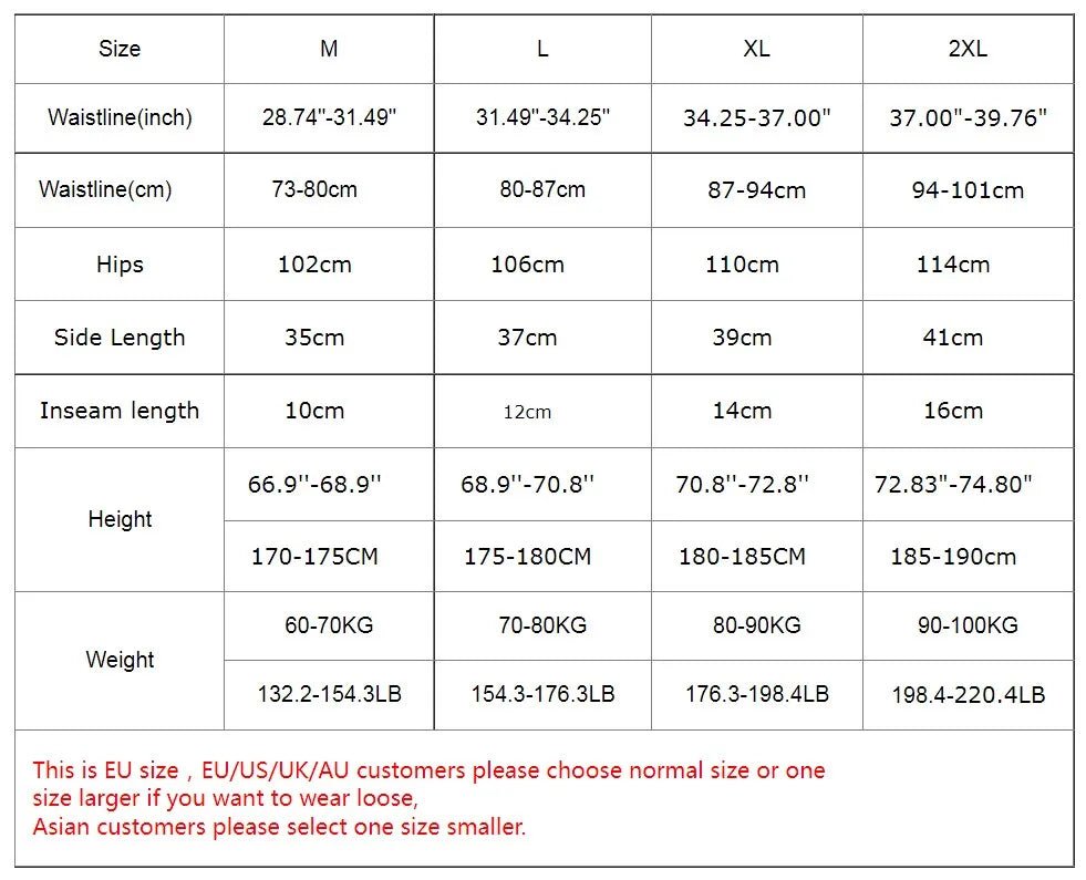 Shiny Metallic Men's Swim Shorts - WOWihte