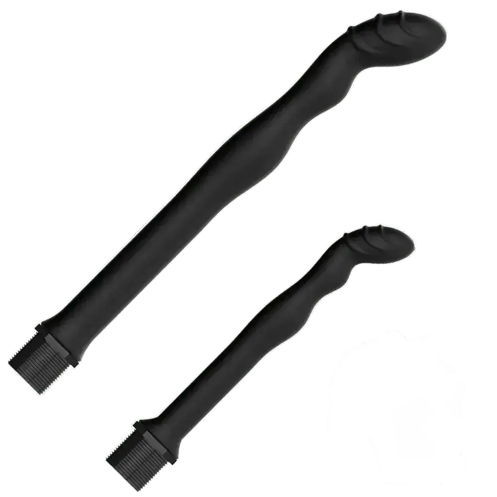 Silicone Anal Shower Cleaning Set - WOWihte
