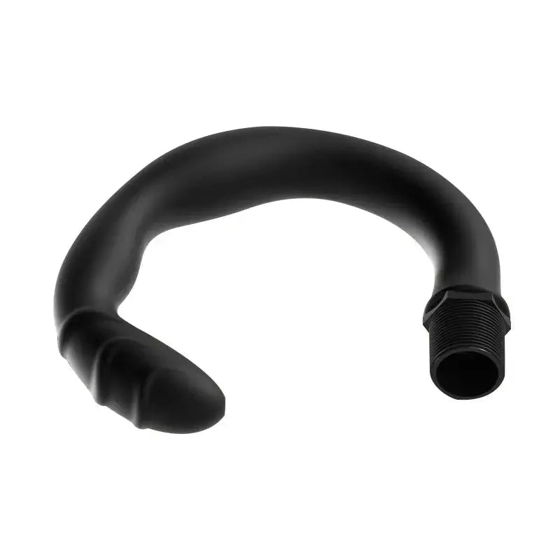 Silicone Anal Shower Cleaning Set - WOWihte