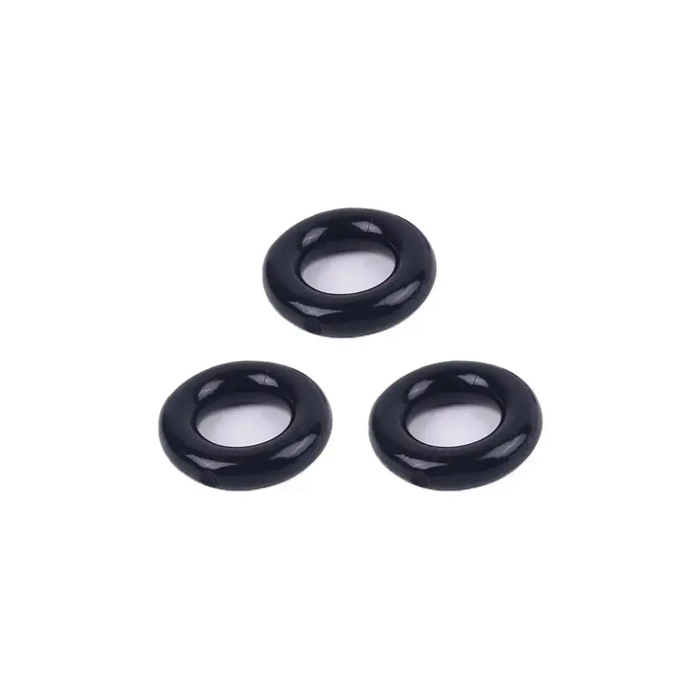 Silicone Enhancement Ring 3 - Piece Set - WOWihte