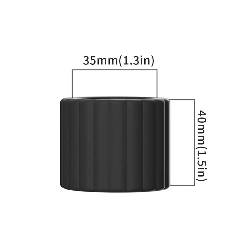 Silicone Penis Restraint Ring - WOWihte