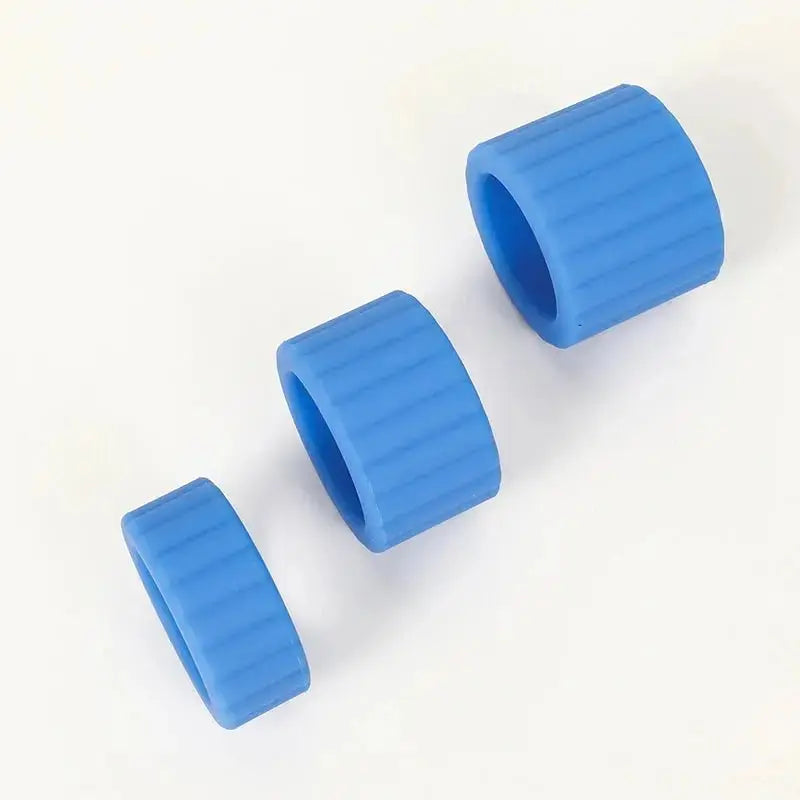 Silicone Penis Restraint Ring - WOWihte