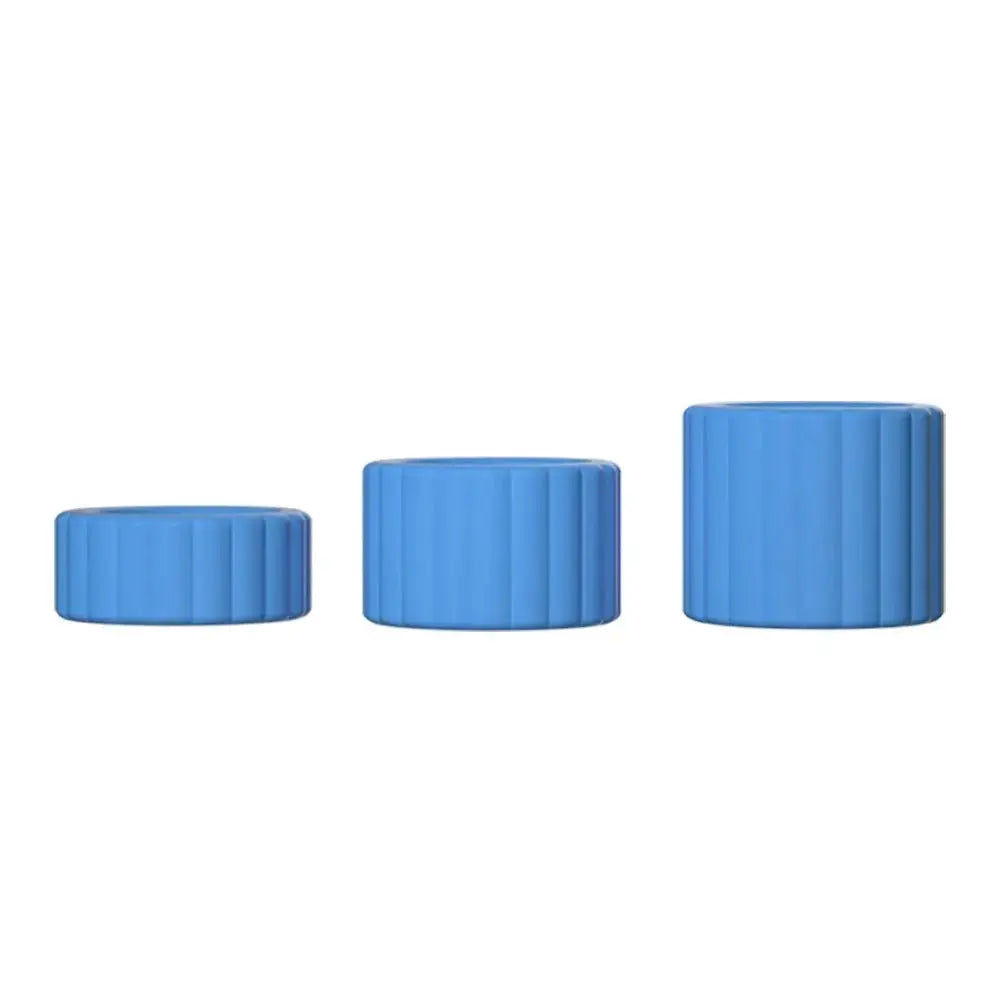 Silicone Penis Restraint Ring - WOWihte