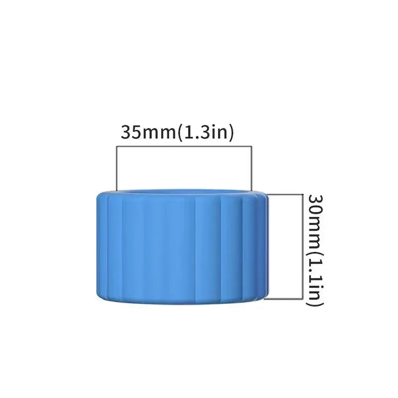 Silicone Penis Restraint Ring - WOWihte