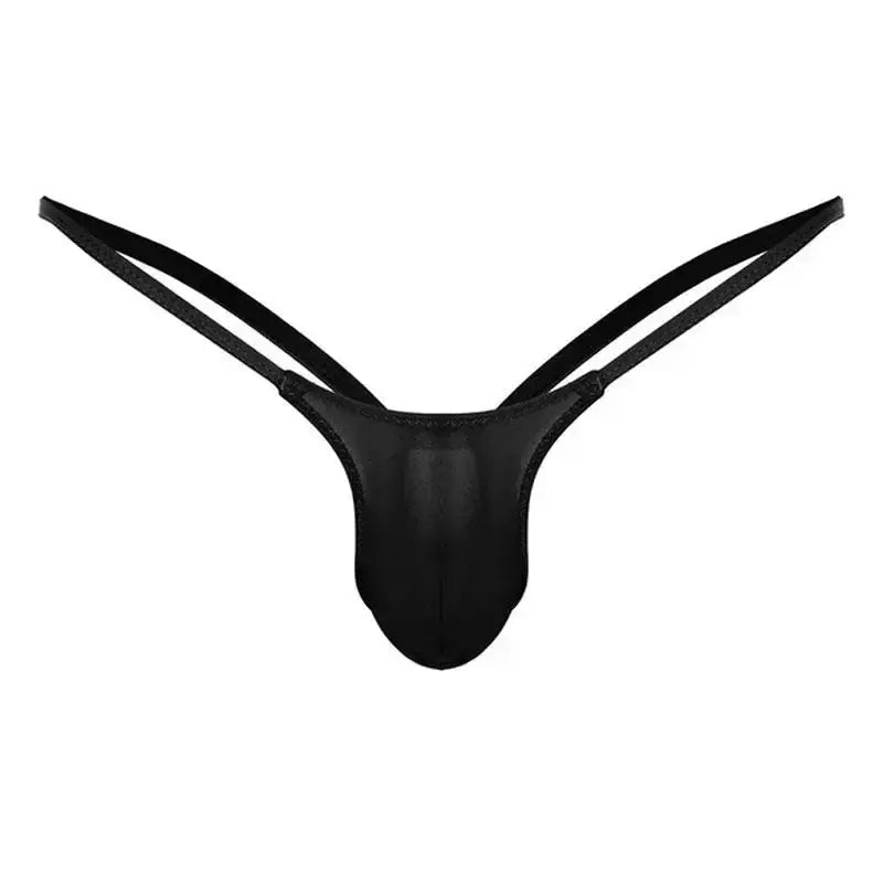 Silky Men's G - String Thong Briefs - WOWihte