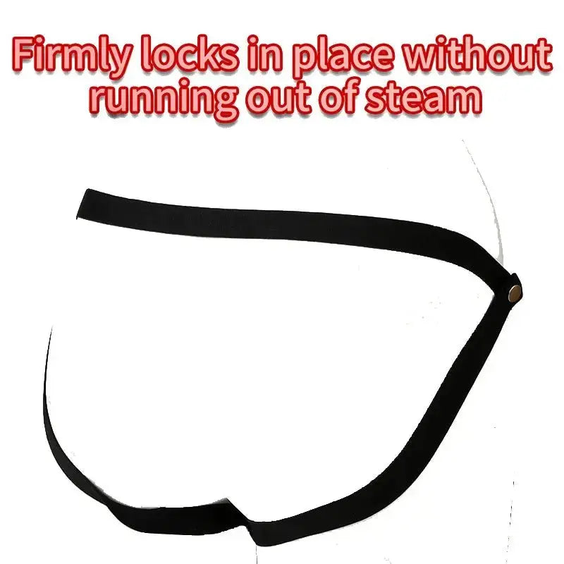 Sissy Inverted Chastity Device - WOWihte
