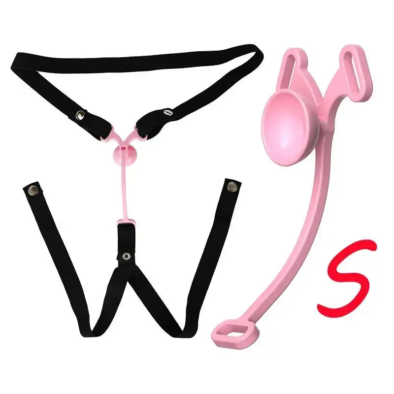 Sissy Inverted Chastity Device - WOWihte