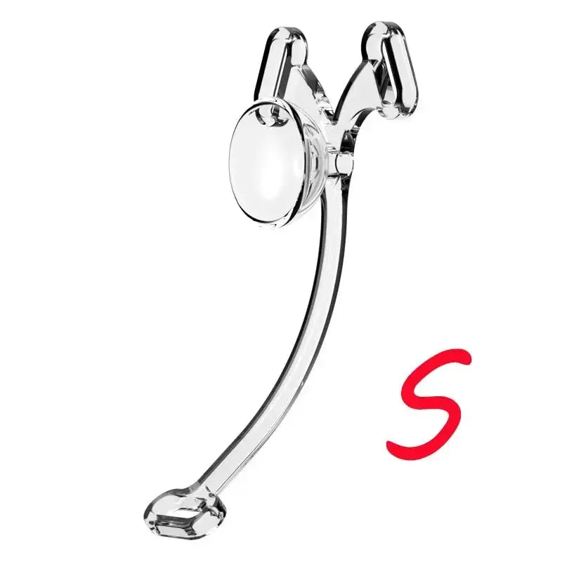 Sissy Inverted Chastity Device - WOWihte
