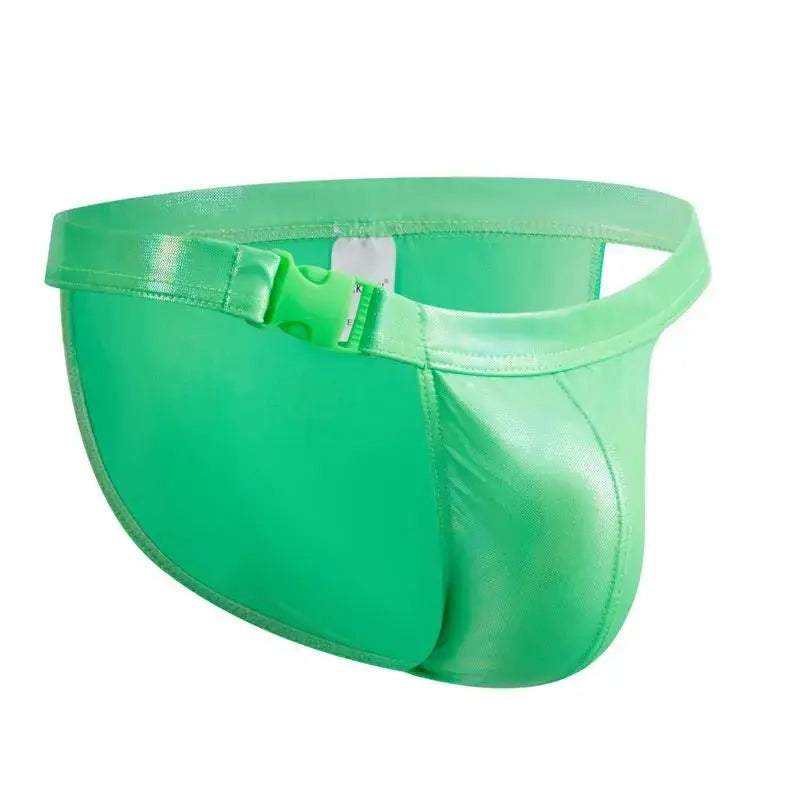 Сlasp - Swim Mini Briefs - WOWihte