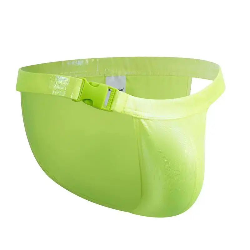 Сlasp - Swim Mini Briefs - WOWihte