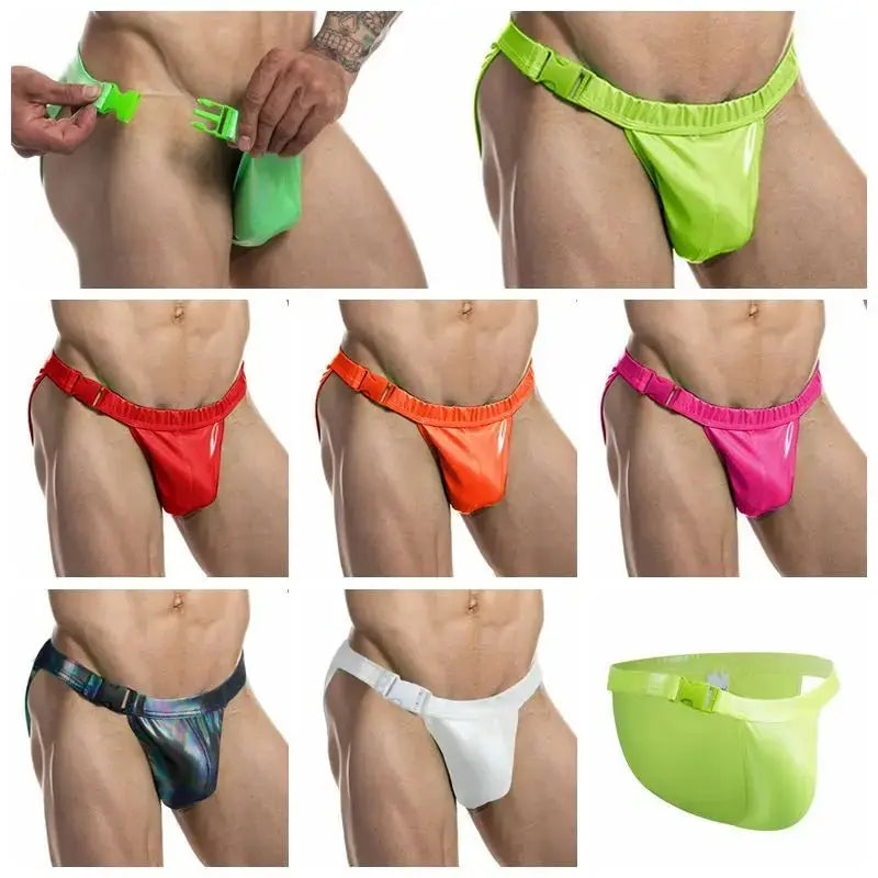 Сlasp - Swim Mini Briefs - WOWihte