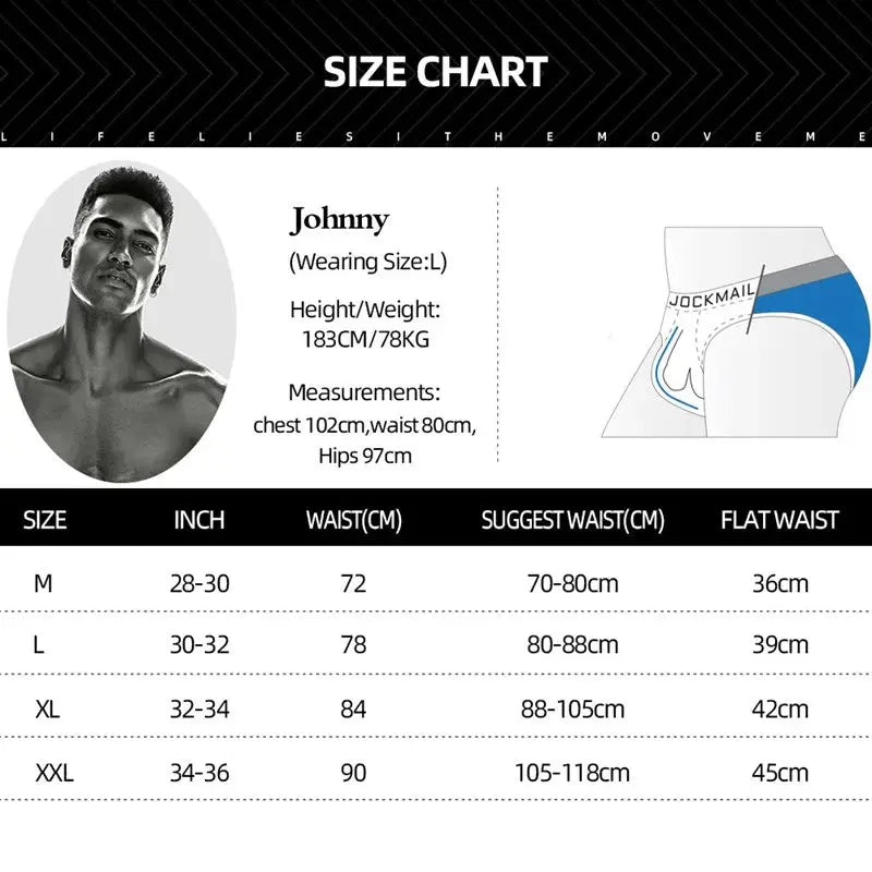 Сlasp - Swim Mini Briefs - WOWihte