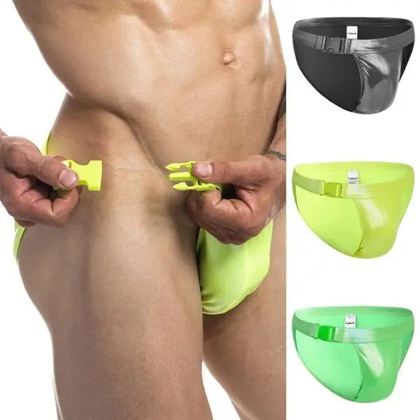 Сlasp - Swim Mini Briefs - WOWihte