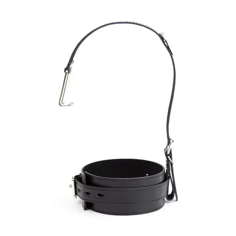 SM mouth plug female slave mouth plug stainless steel clip plug couple sex toys open mouth gag harness plug training sex product - WOWihte