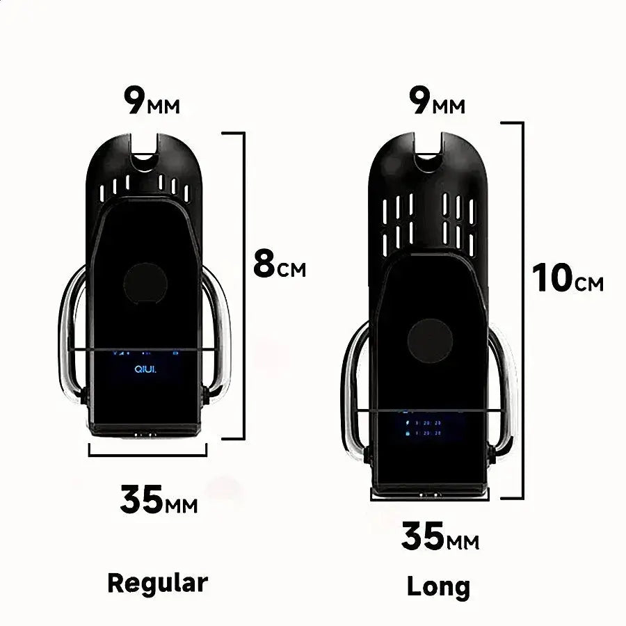Smart APP-Controlled Chastity Device - WOWihte