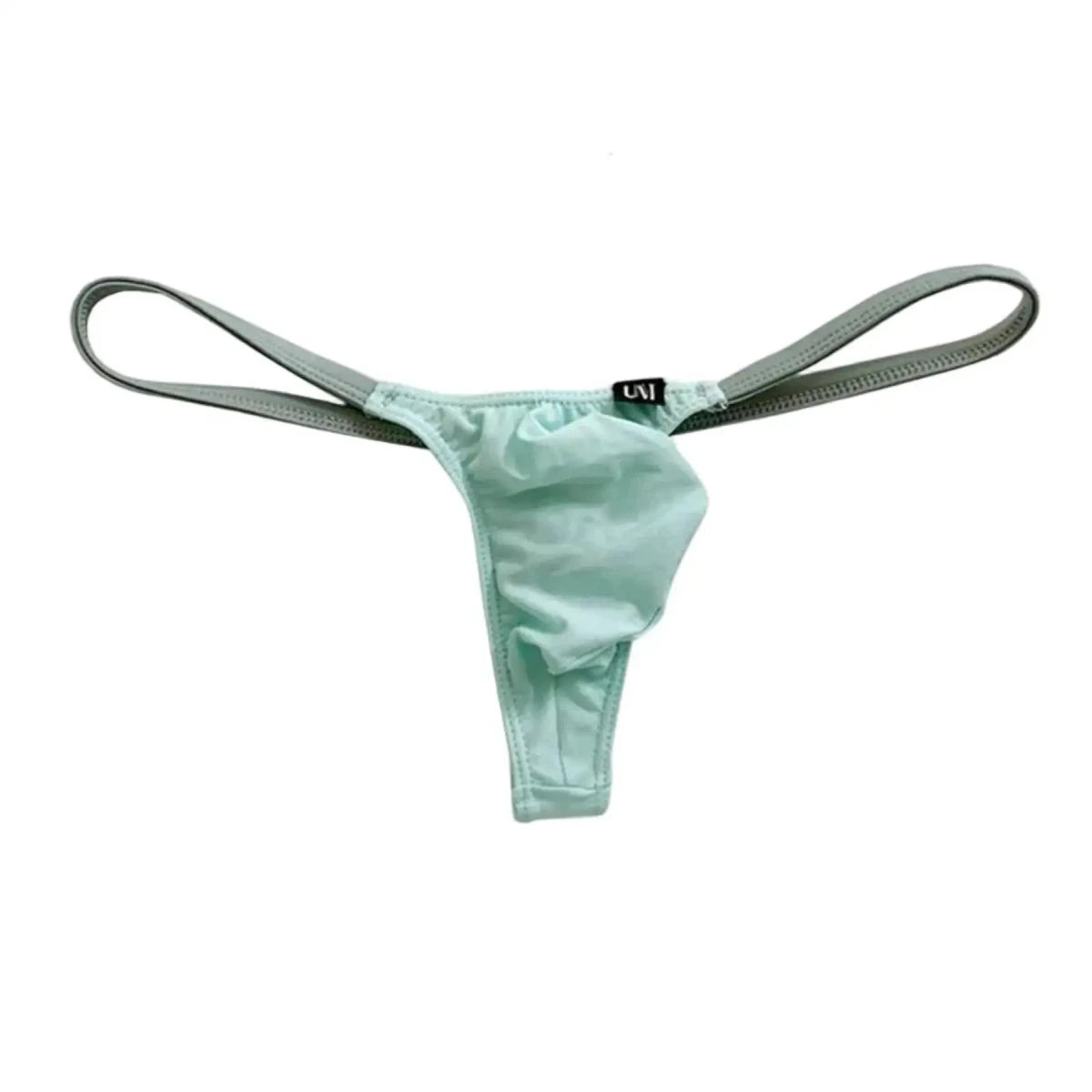 Soft Modal Low-Rise Thong - WOWihte