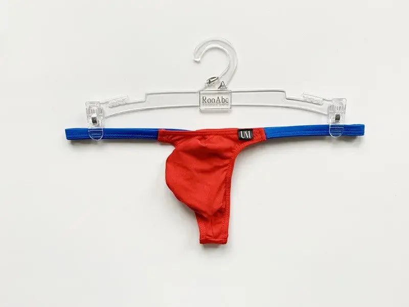 Soft Modal Low-Rise Thong - WOWihte