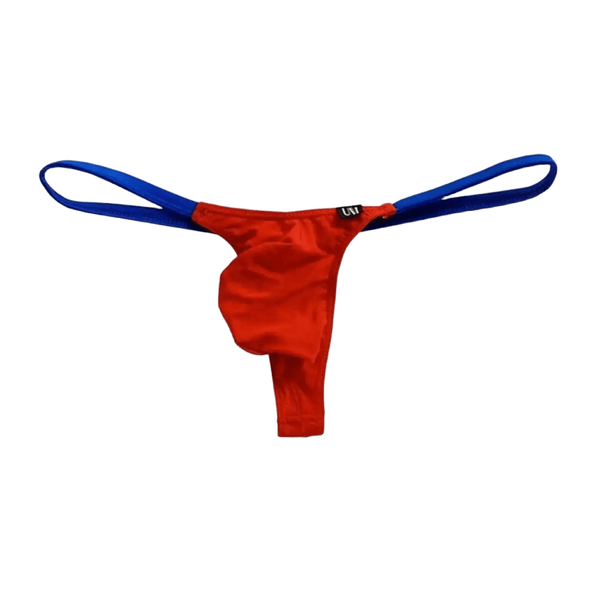 Soft Modal Low-Rise Thong - WOWihte