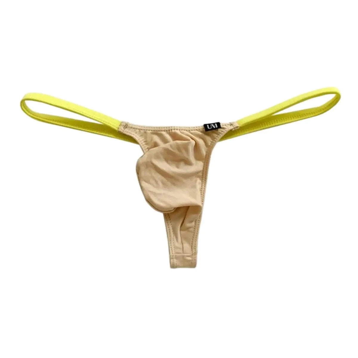 Soft Modal Low-Rise Thong - WOWihte
