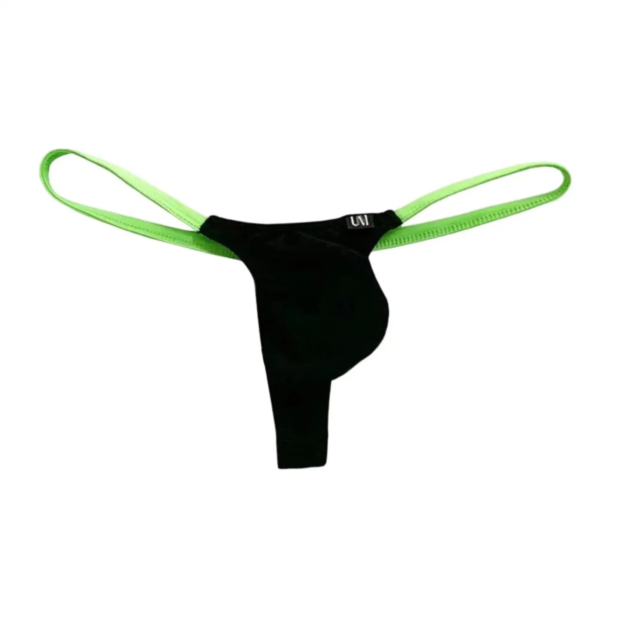 Soft Modal Low-Rise Thong - WOWihte