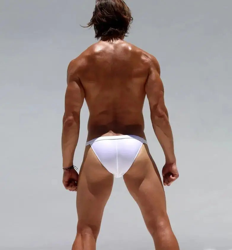 Сonfidence - Swim Mini Briefs - WOWihte