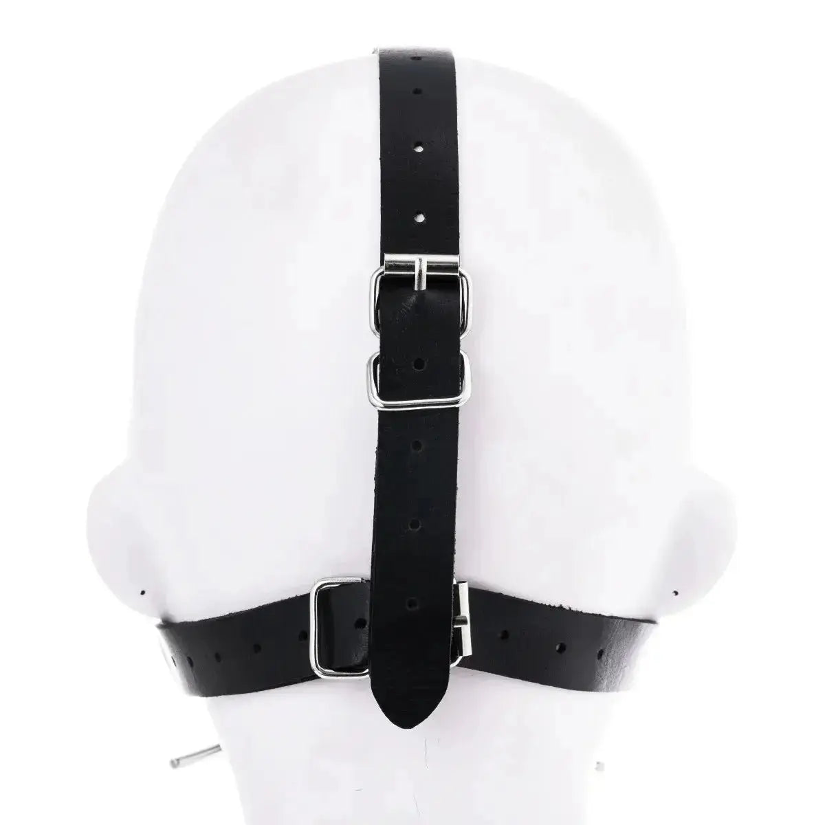Spider Ring Open Mouth Gag - WOWihte