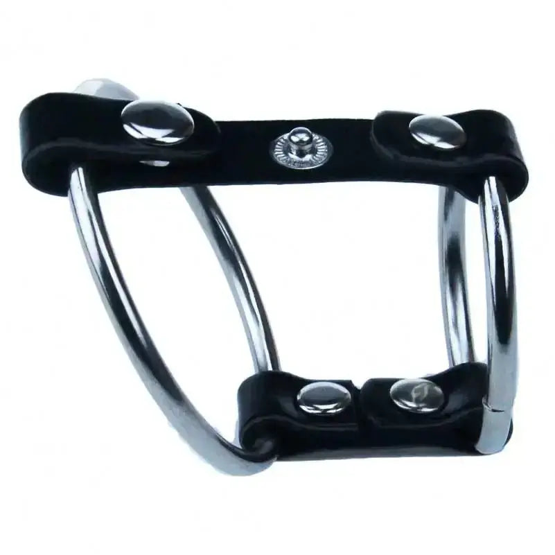 Stainless Steel Gates Ring Set - WOWihte