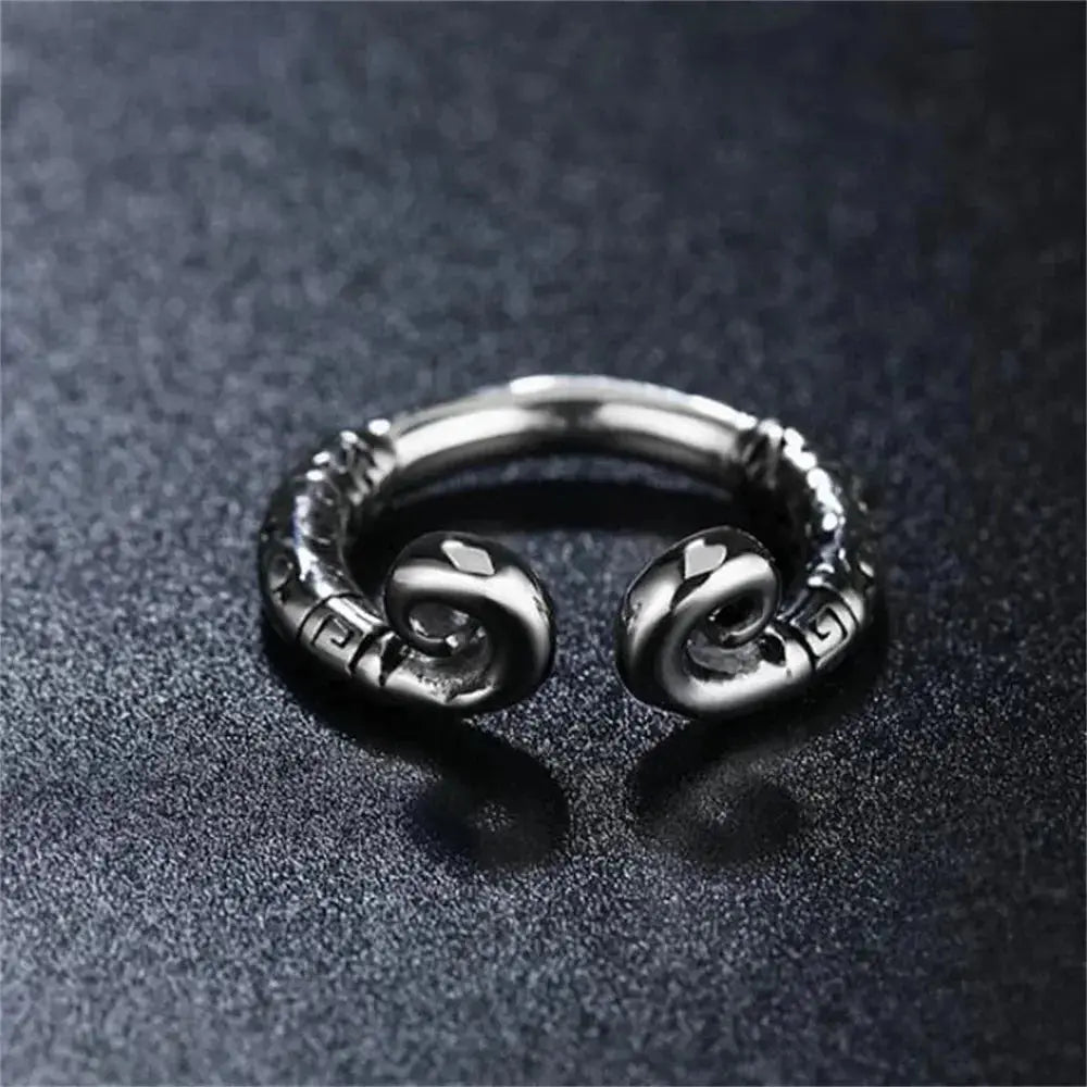 Stainless Steel Glans Pressure Ring - WOWihte