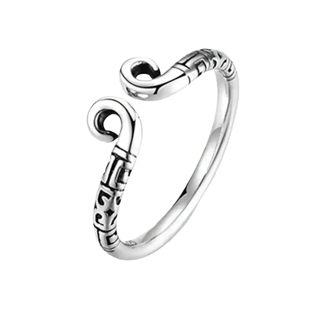 Stainless Steel Glans Pressure Ring - WOWihte