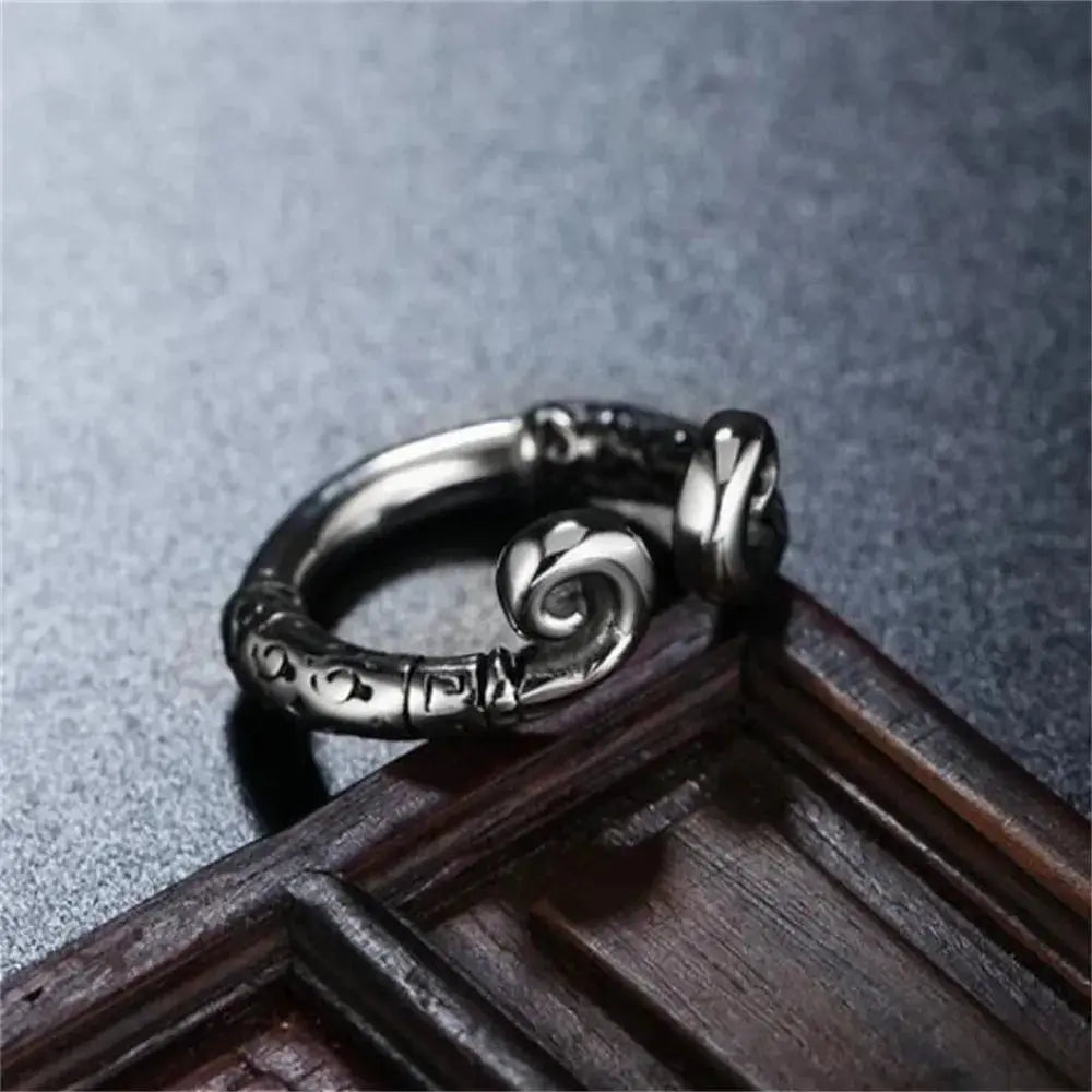 Stainless Steel Glans Pressure Ring - WOWihte