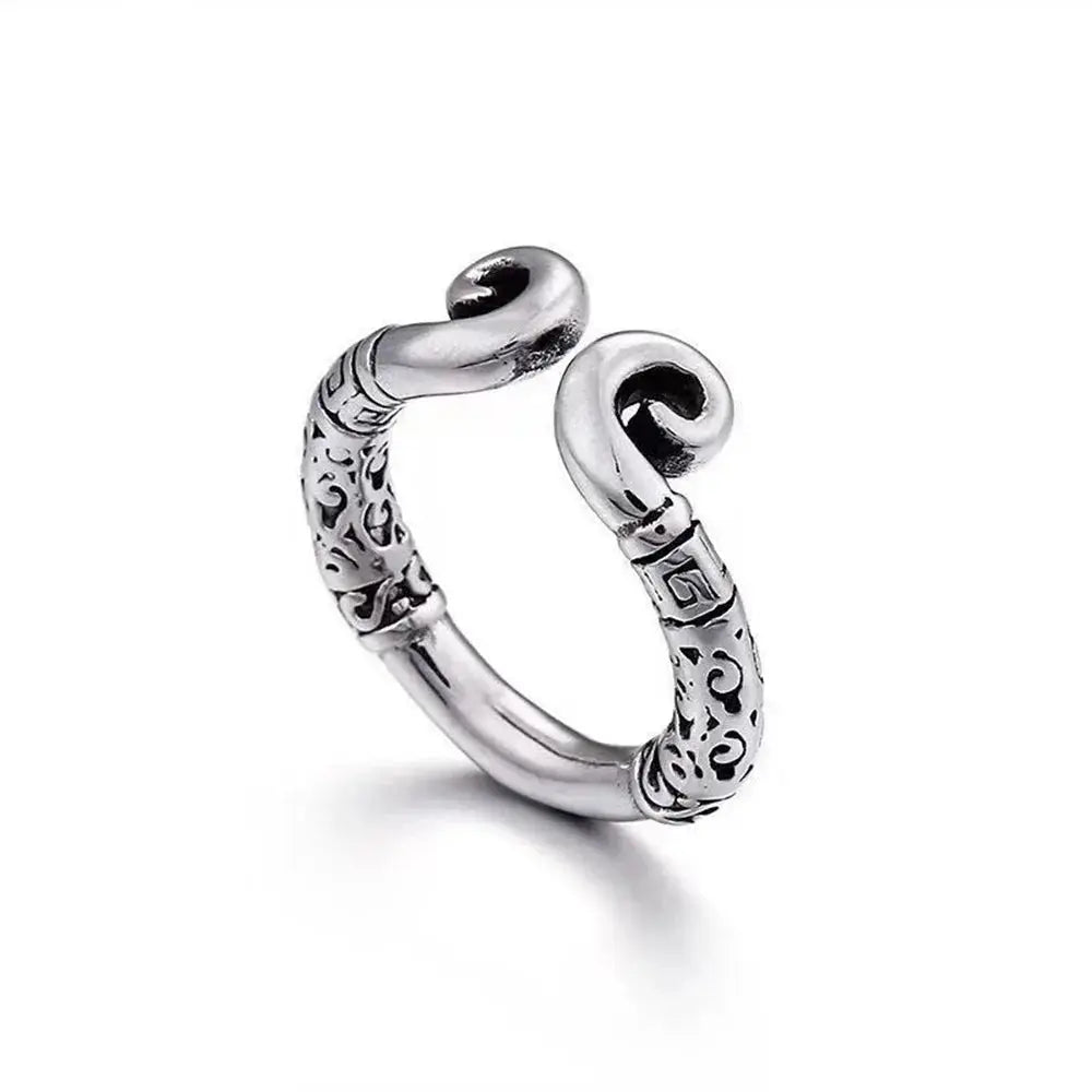 Stainless Steel Glans Pressure Ring - WOWihte