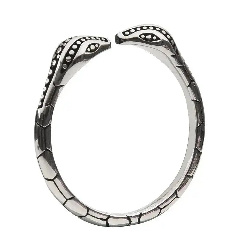Stainless Steel Glans Ring Set - WOWihte