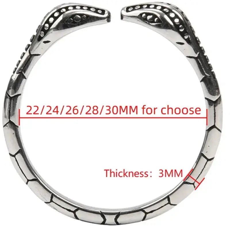 Stainless Steel Glans Ring Set - WOWihte