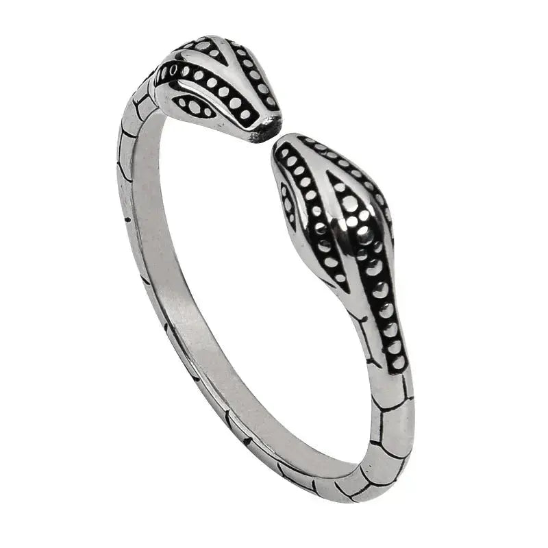 Stainless Steel Glans Ring Set - WOWihte